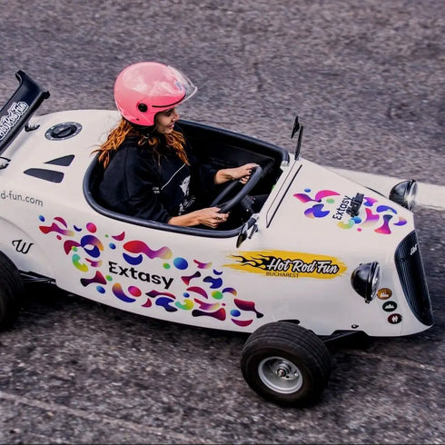 Hot Rod Fun Bucuresti